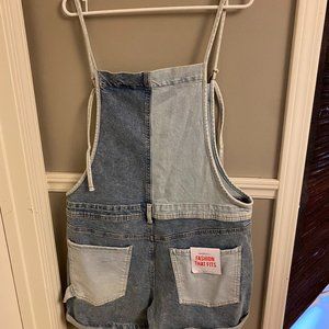 Young women's bib shorts